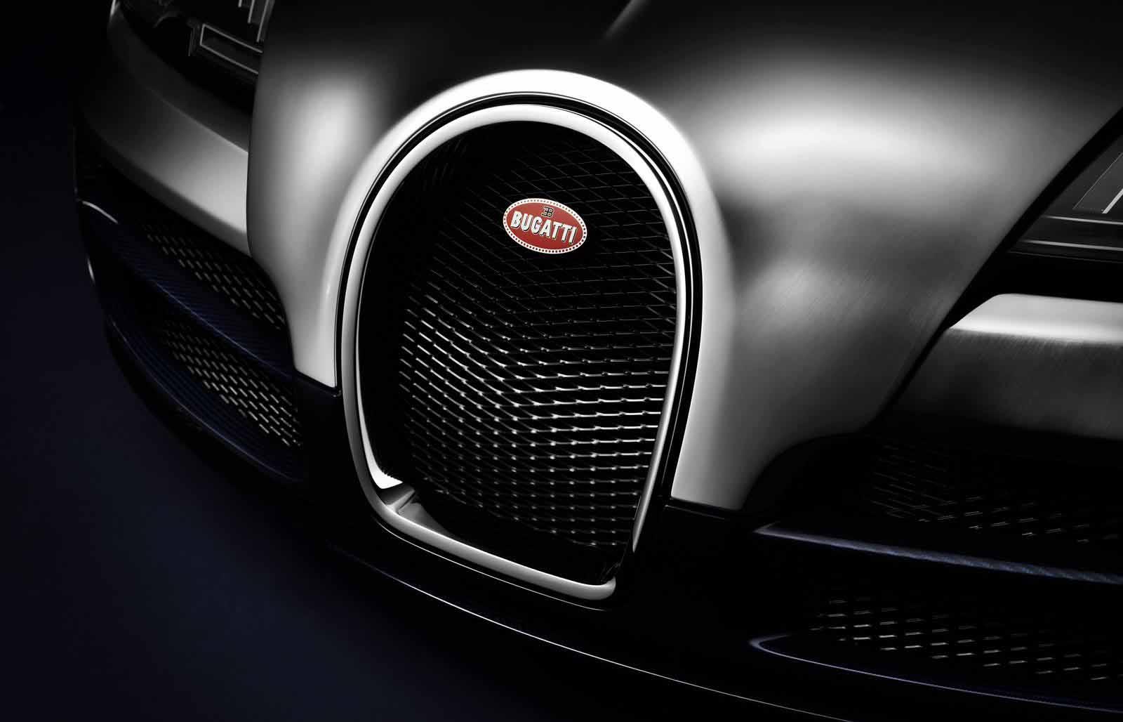 Bugatti Veyron Ettore Bugatti Edition