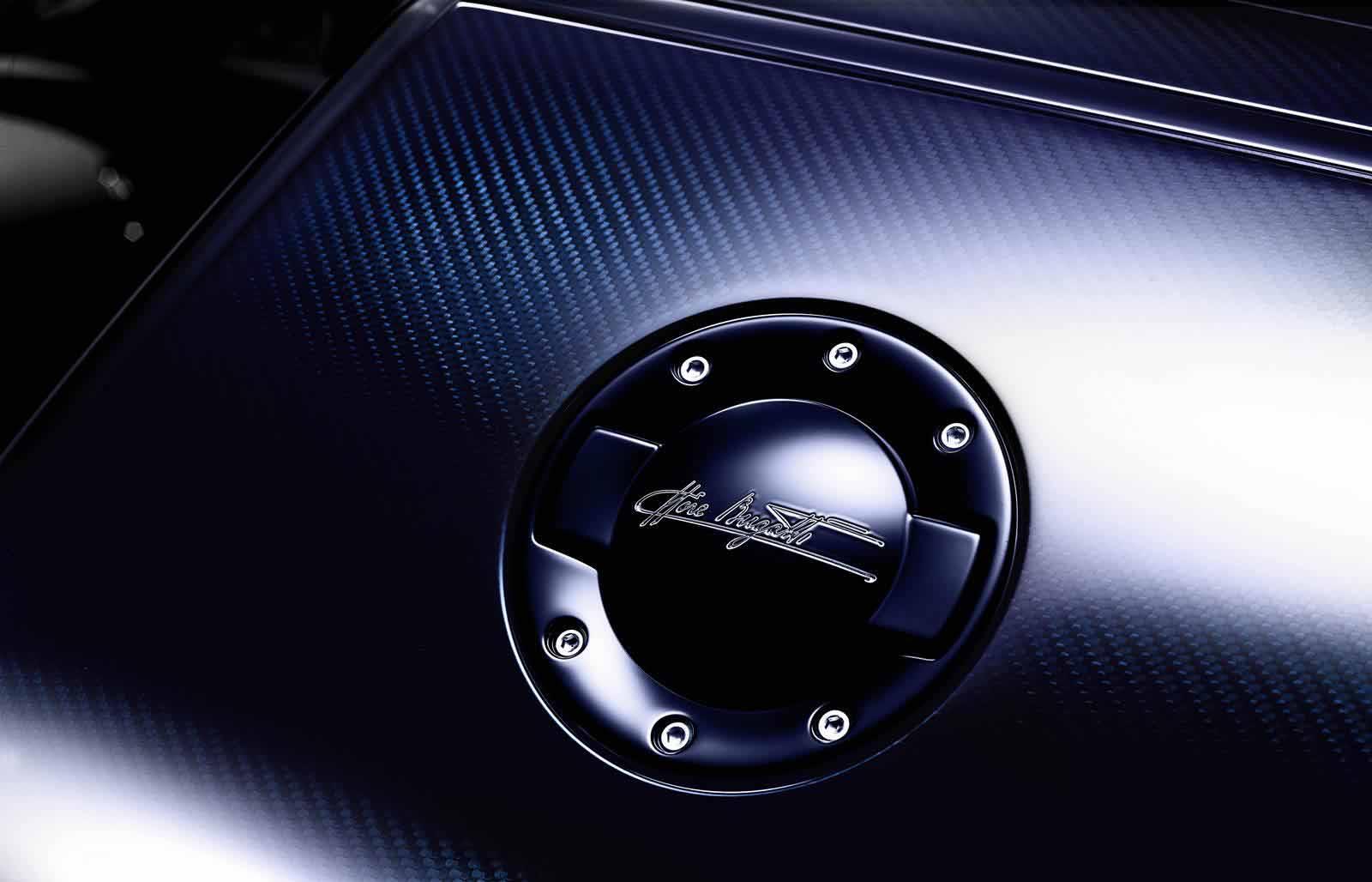 Bugatti Veyron Ettore Bugatti Edition