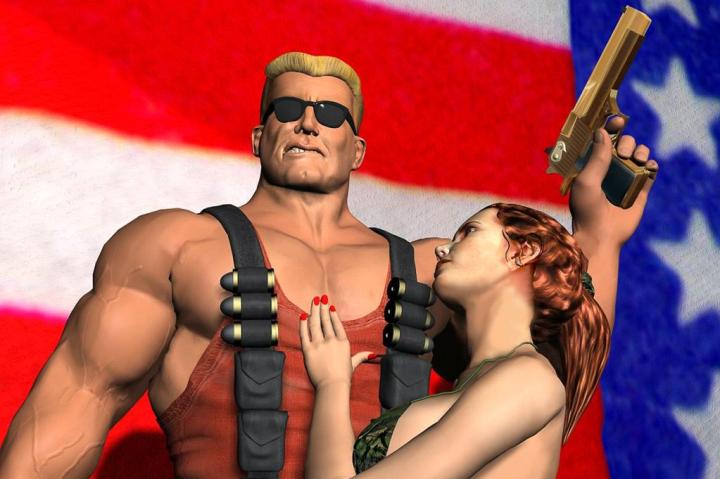 library congress discovers unreleased duke nukem game