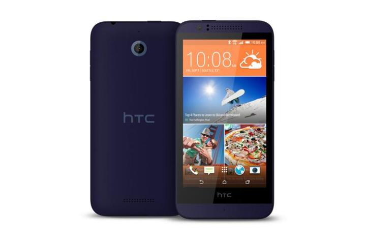 htc desire 510 brings 64 bit goodness sprint boost virgin mobile blue