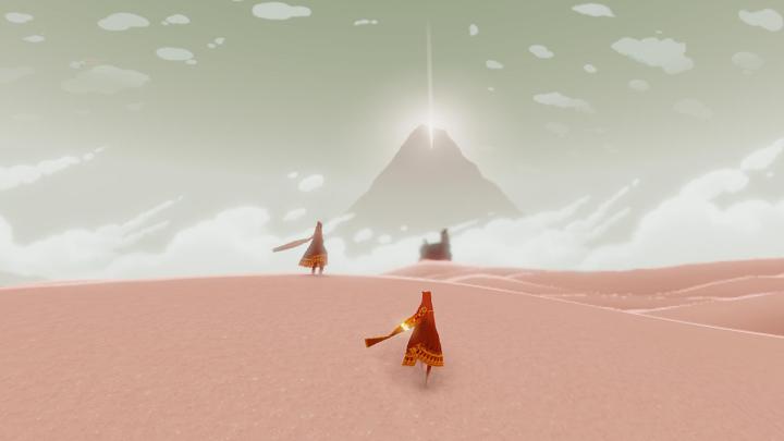 journey unfinished swan coming ps4 cross buy