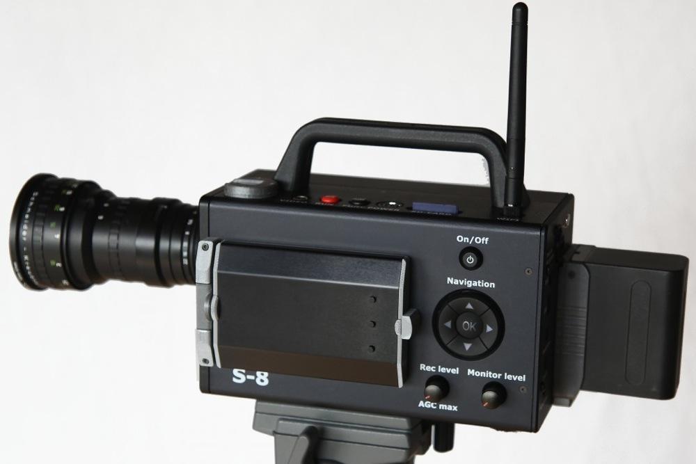 logmar super 8 digital camera uses analog film super8 1