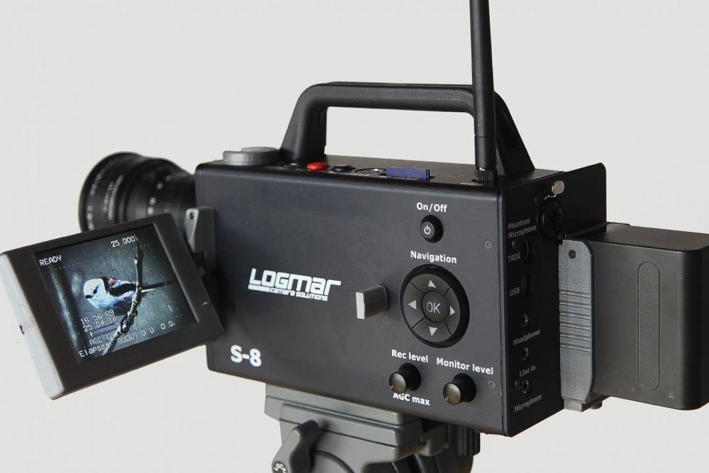 logmar super 8 digital camera uses analog film super8 3