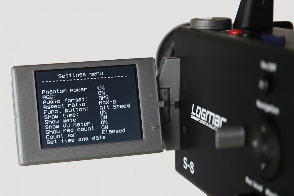 logmar super 8 digital camera uses analog film super8 4