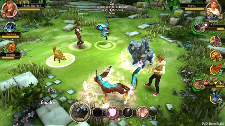 state decay developers take aim pokemon new mobile game moonrise combat
