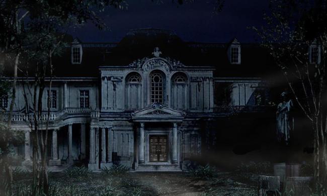 arklay series bring resident evil tv mansion