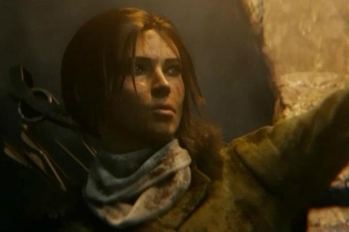 rise tomb raider will xbox one exclusive of the
