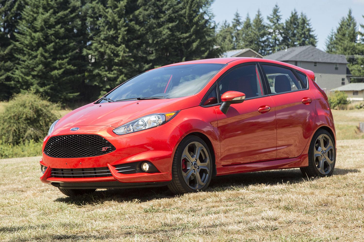 2015 Ford Fiesta ST | Trends
