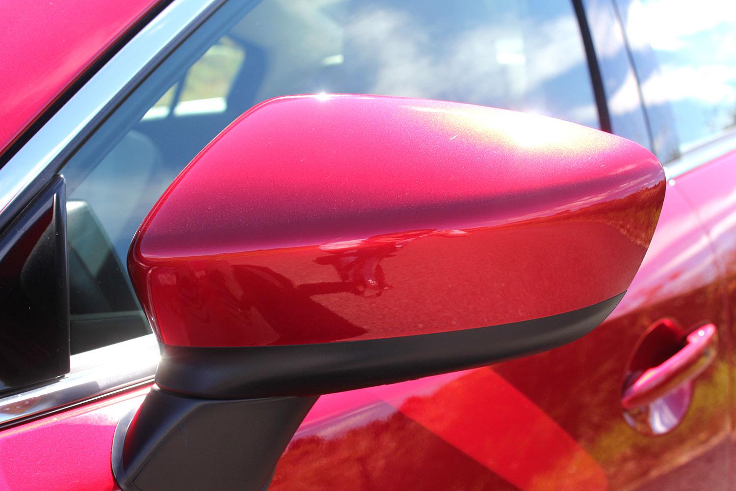 2015 Mazda Mazda 6 sideview mirror