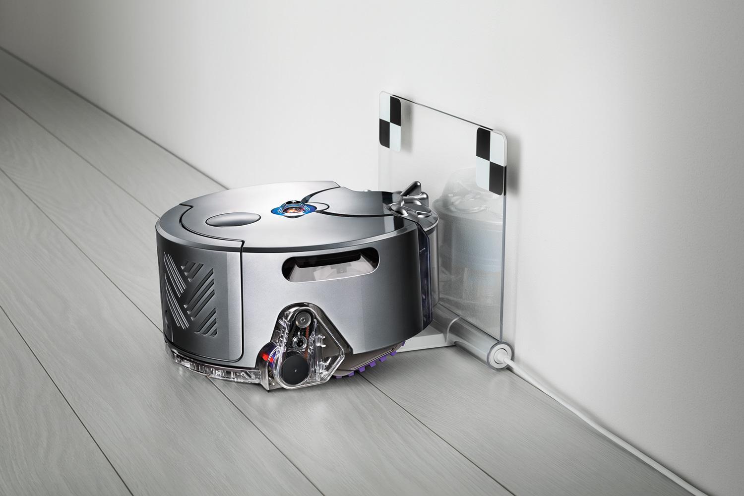 Dyson Eye 360 robot vacuum