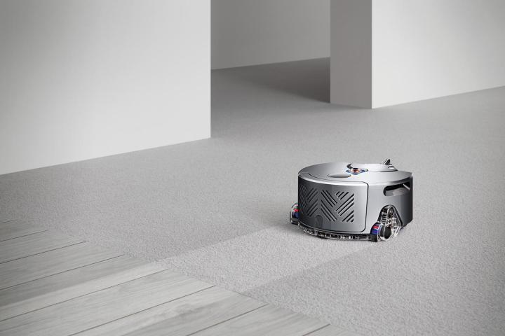 Dyson Eye 360 robot vacuum
