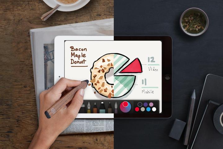 fiftythree launches mix for paper 53