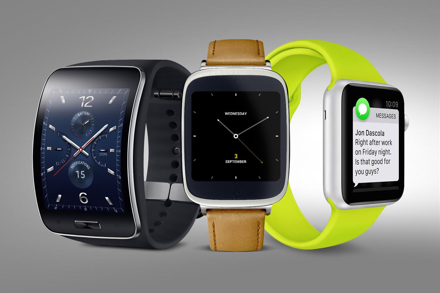 of the Coolest Smartwatches Coming Digital Trends