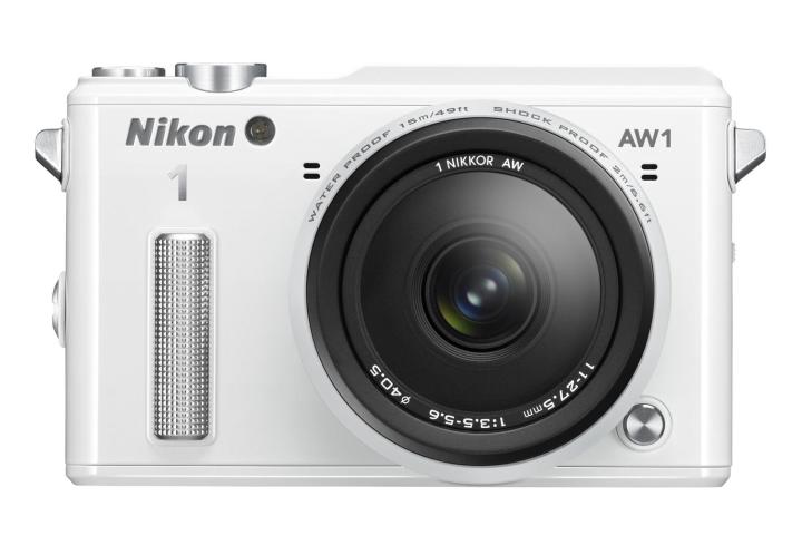 nikon announces rugged compact system camera the 1 aw1 2