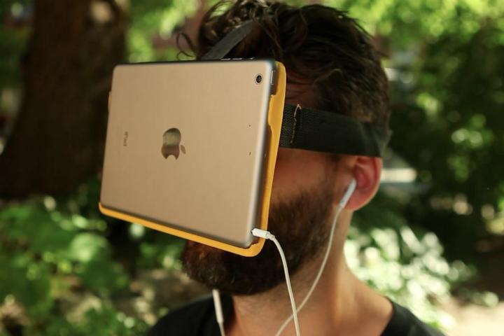 Air VR iPad Mini