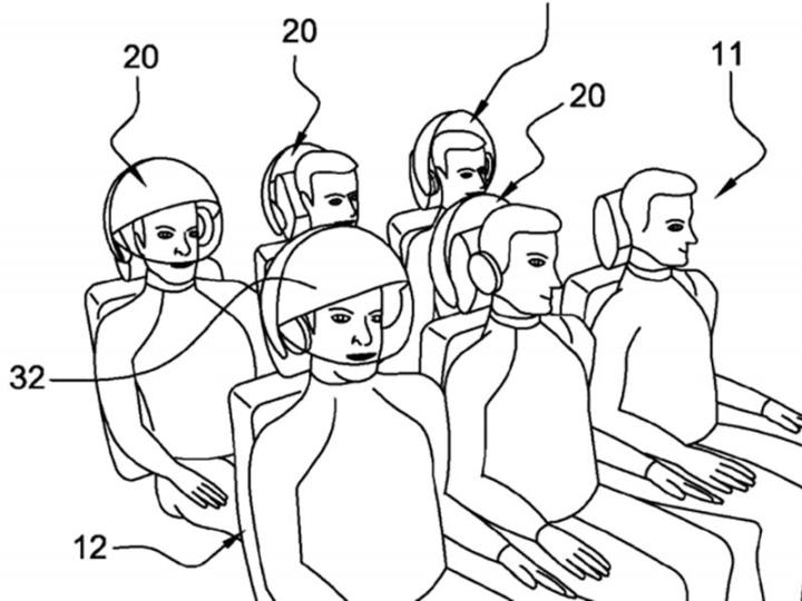 virtual reality headsets help fear flying airbus