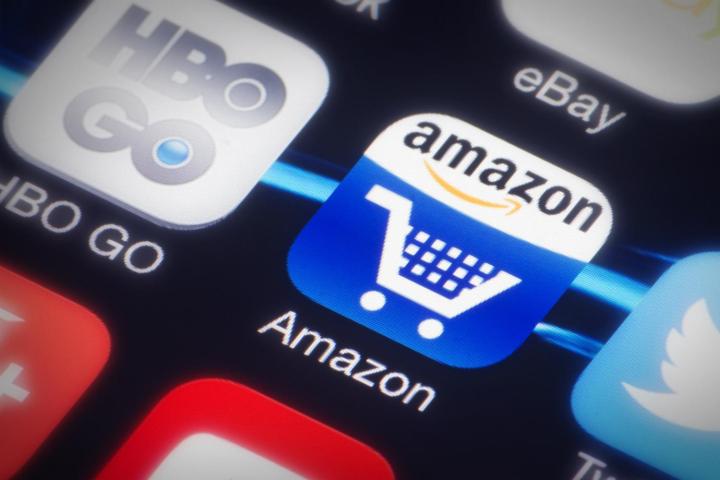 amazon mobile app retailers android
