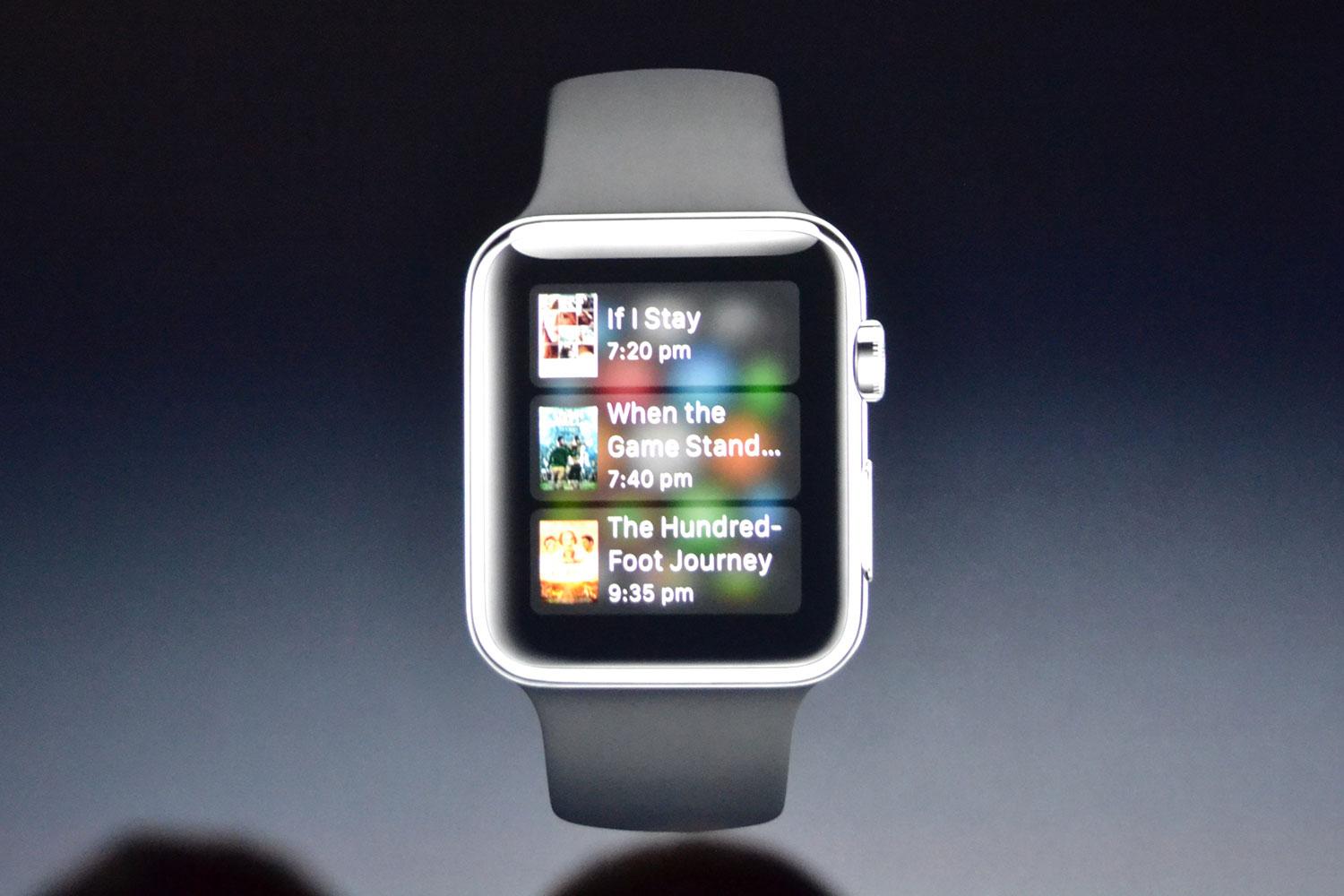 Apple Watch reveal 16