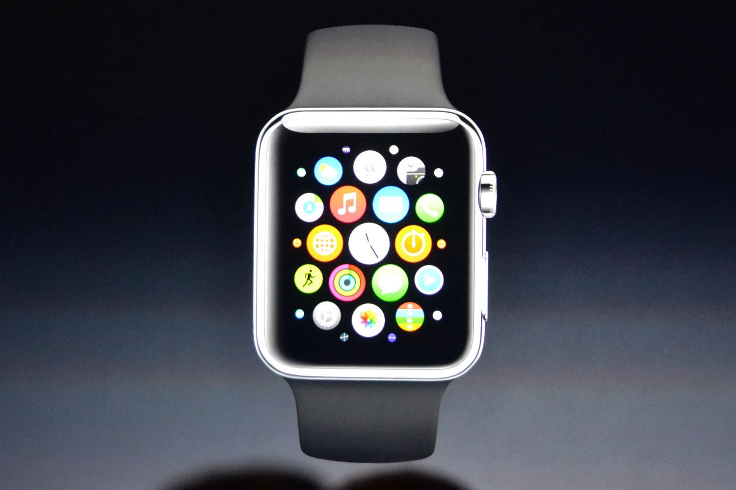 Apple Watch reveal 18