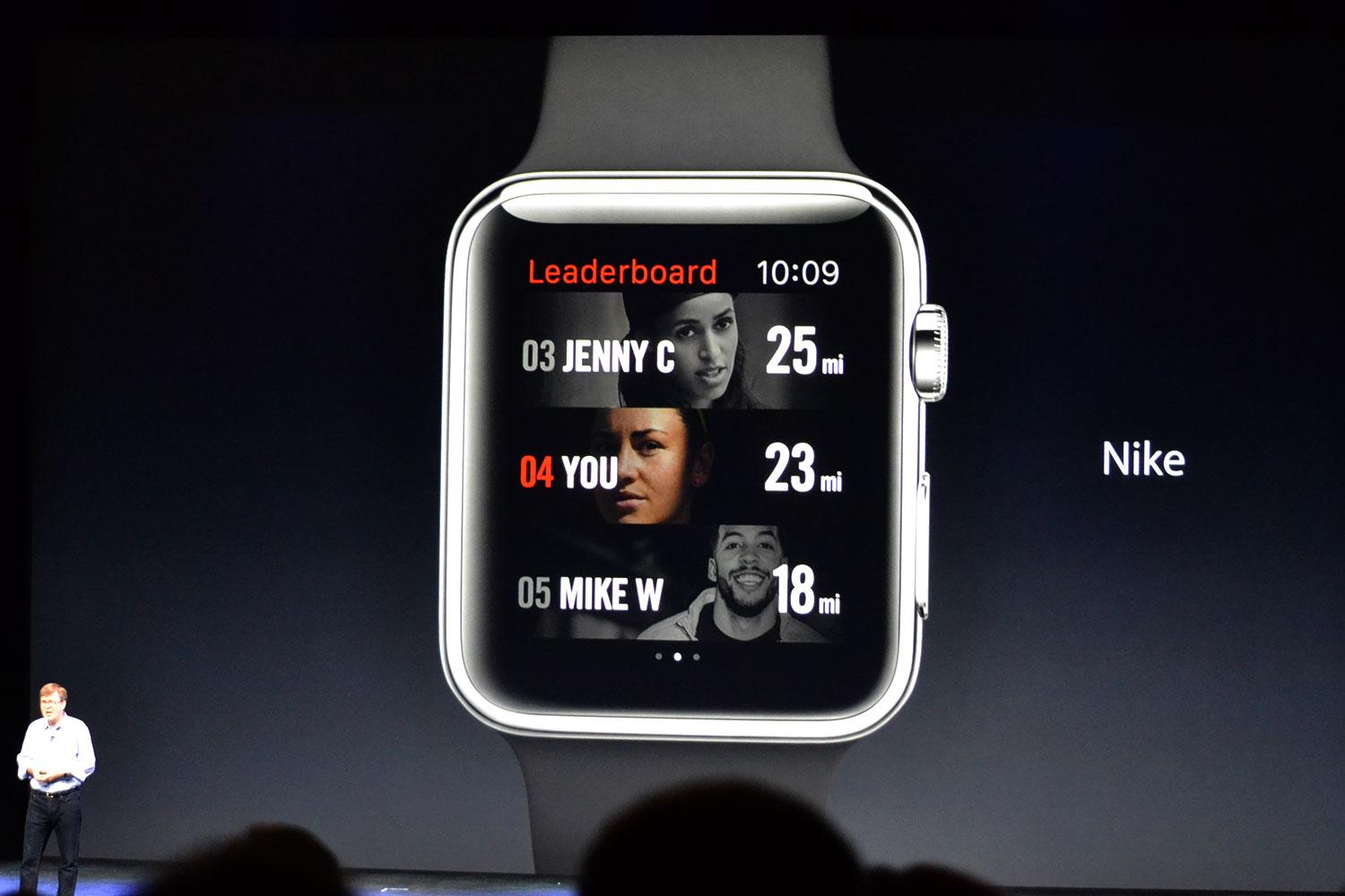 Apple Watch reveal 30