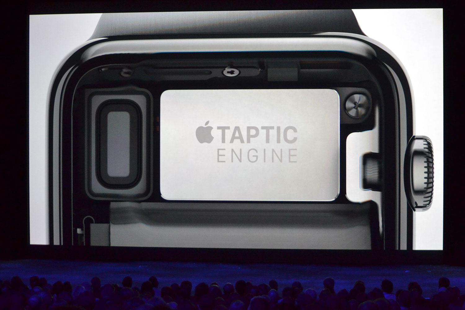 Apple Watch reveal 5