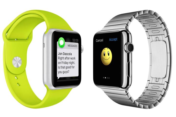 apple watch wont hit mass production till january tap
