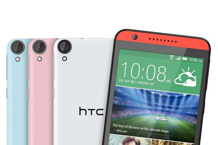 htc launches desire 820 with selfie snappers in mind