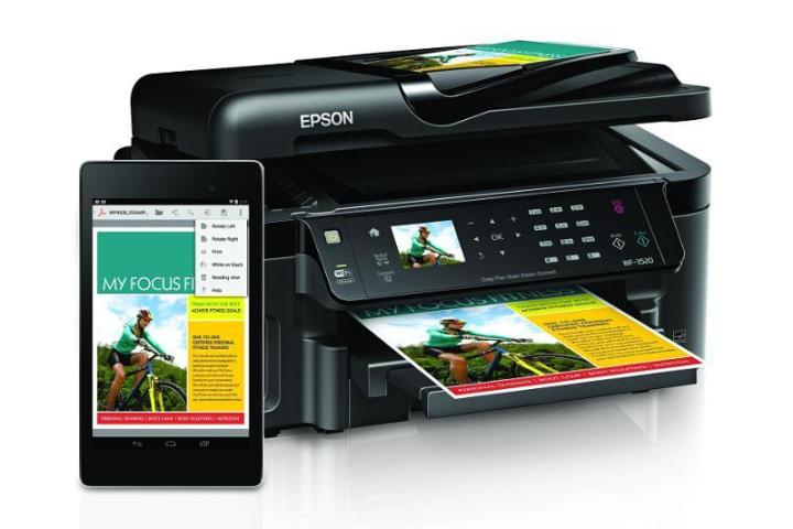 epson mopria certification mobile printing printer