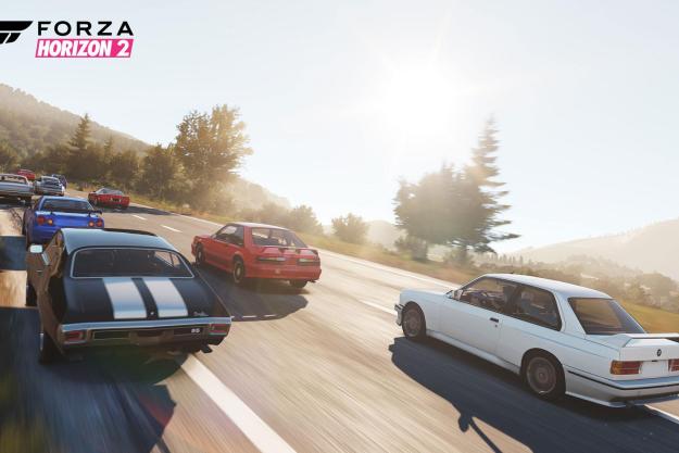 Forza Horizon 2 screenshot 21