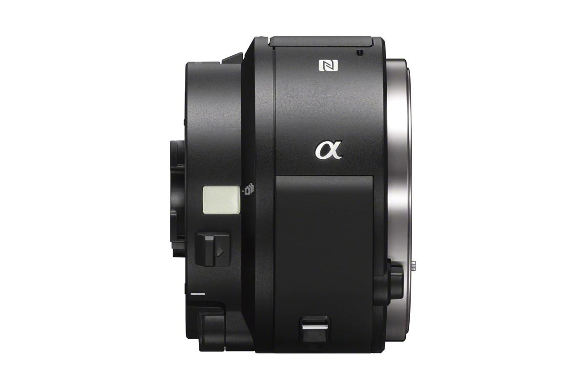 new sony qx1 qx30 action cam mini unveiled ifa 2014 ilceqx1 left 1200  2