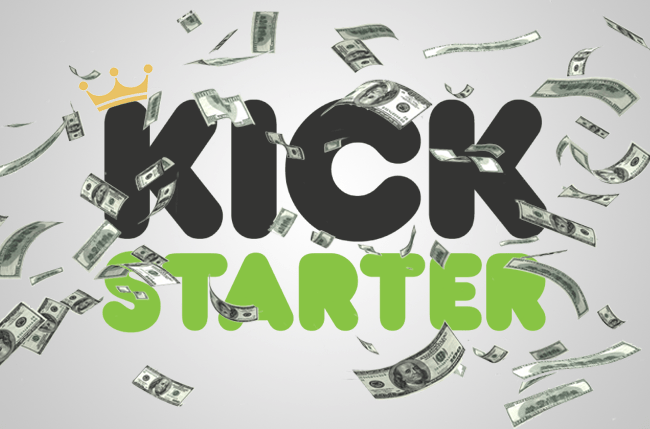 kickstarter job creation header copy