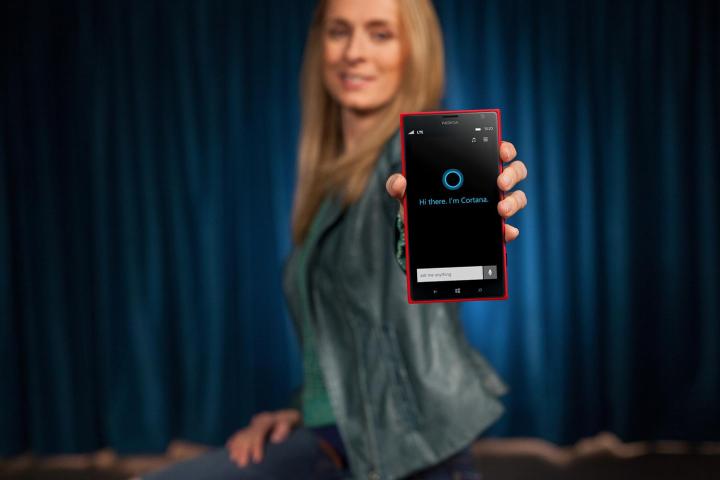 latest update lets cortana replace google now on android lumia1520 hithereimcortana