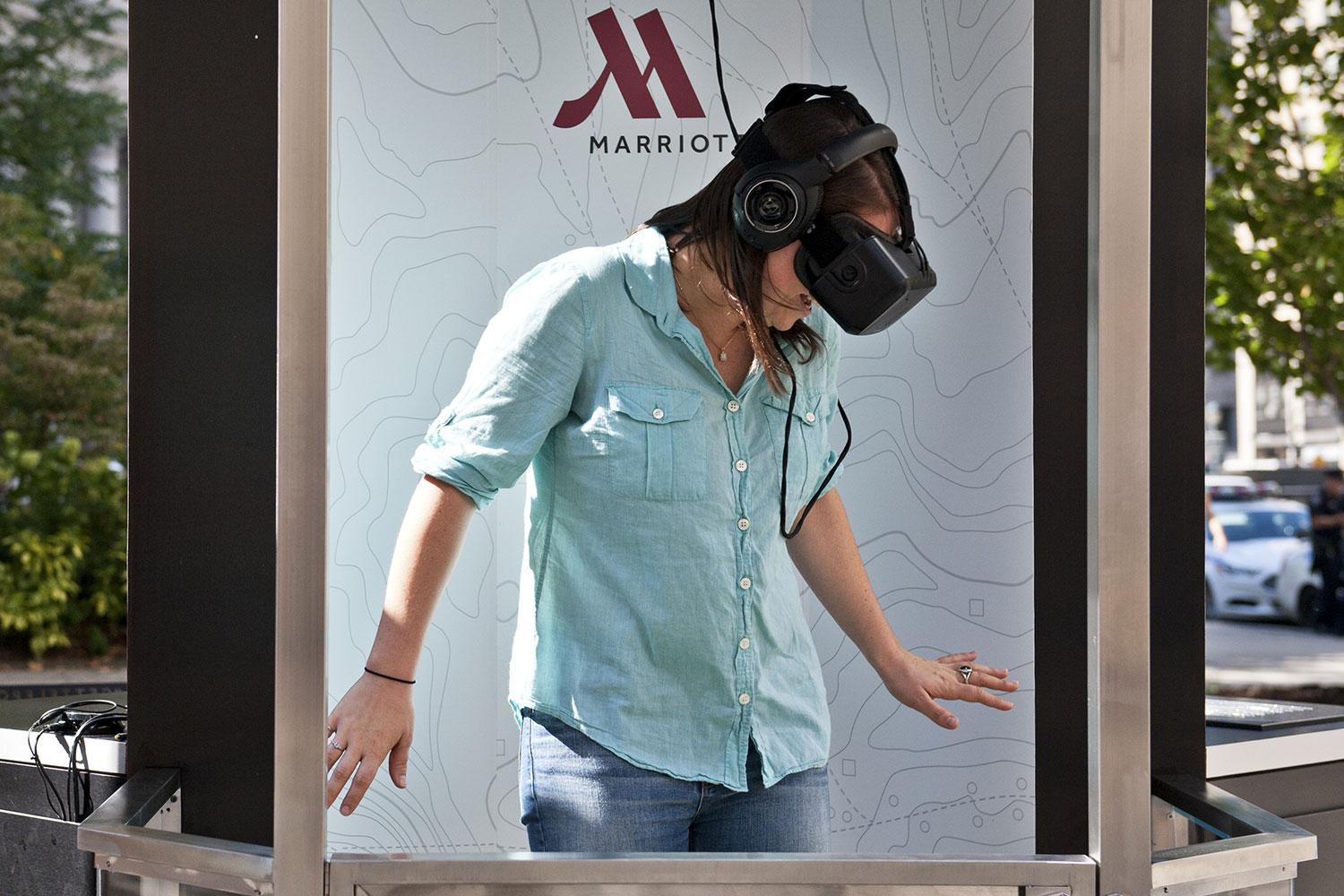 Marriott Oculus