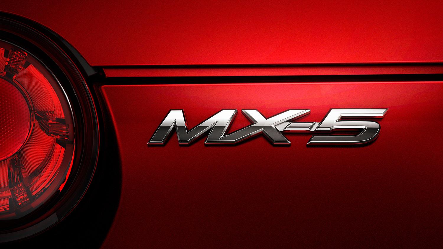 Mazda MX-5 Miata