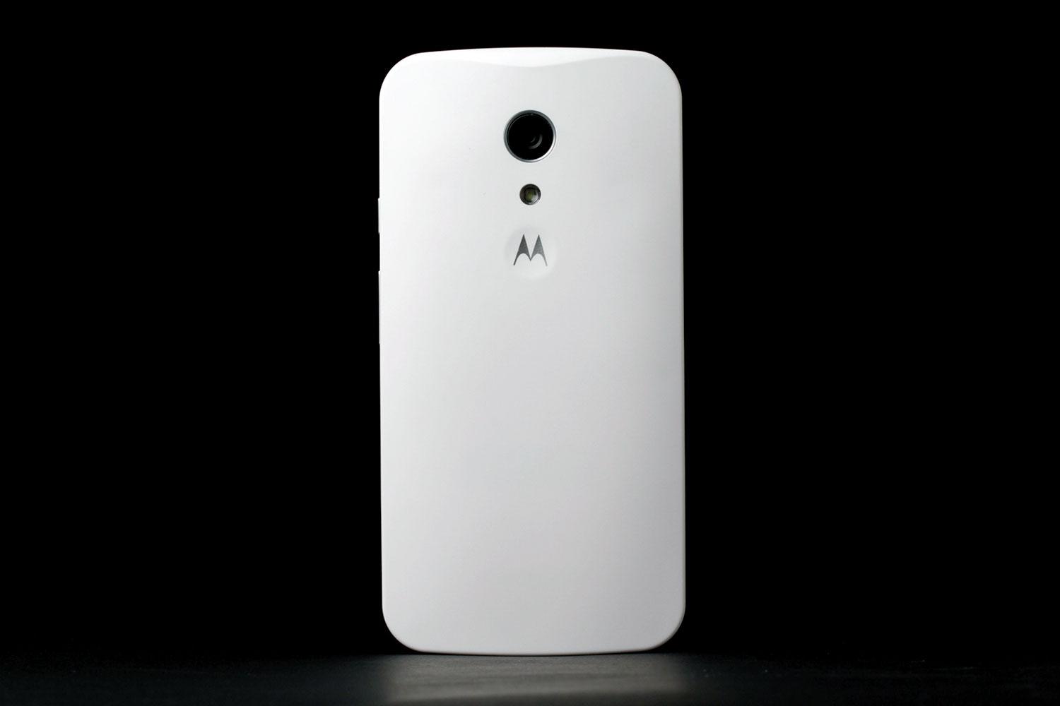 Motorola G Phone back