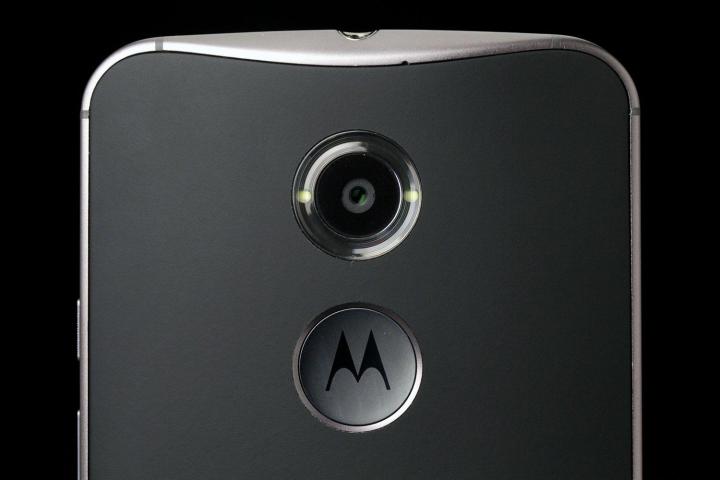 Motorola X back camera