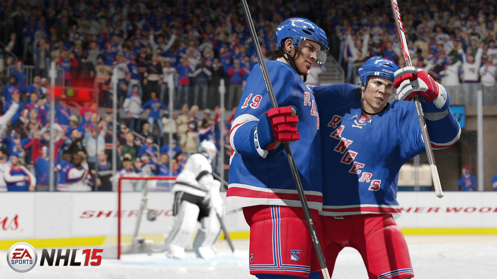 NHL 2000 - PC Review and Full Download