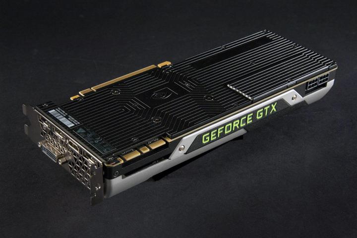 nvidia expected to unveil geforce gtx 960 on january 22 gtx980 top angle