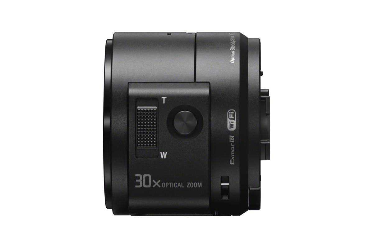 new sony qx1 qx30 action cam mini unveiled ifa 2014 right off 1200