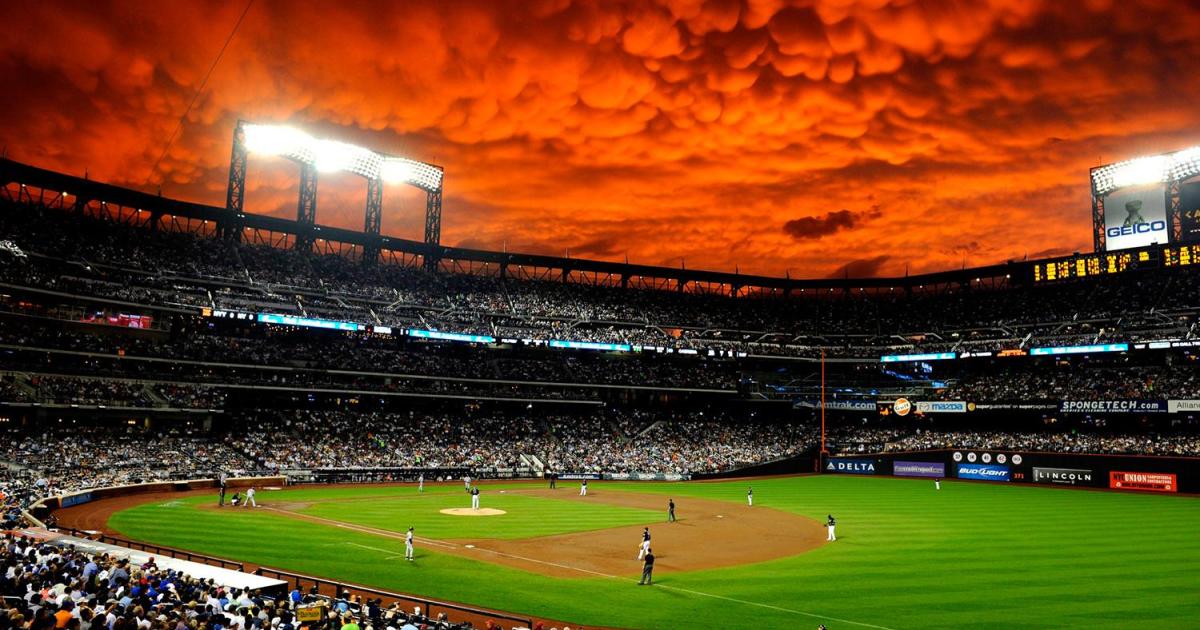 New York Mets Photographer Marc Levine Lives His Dream Job