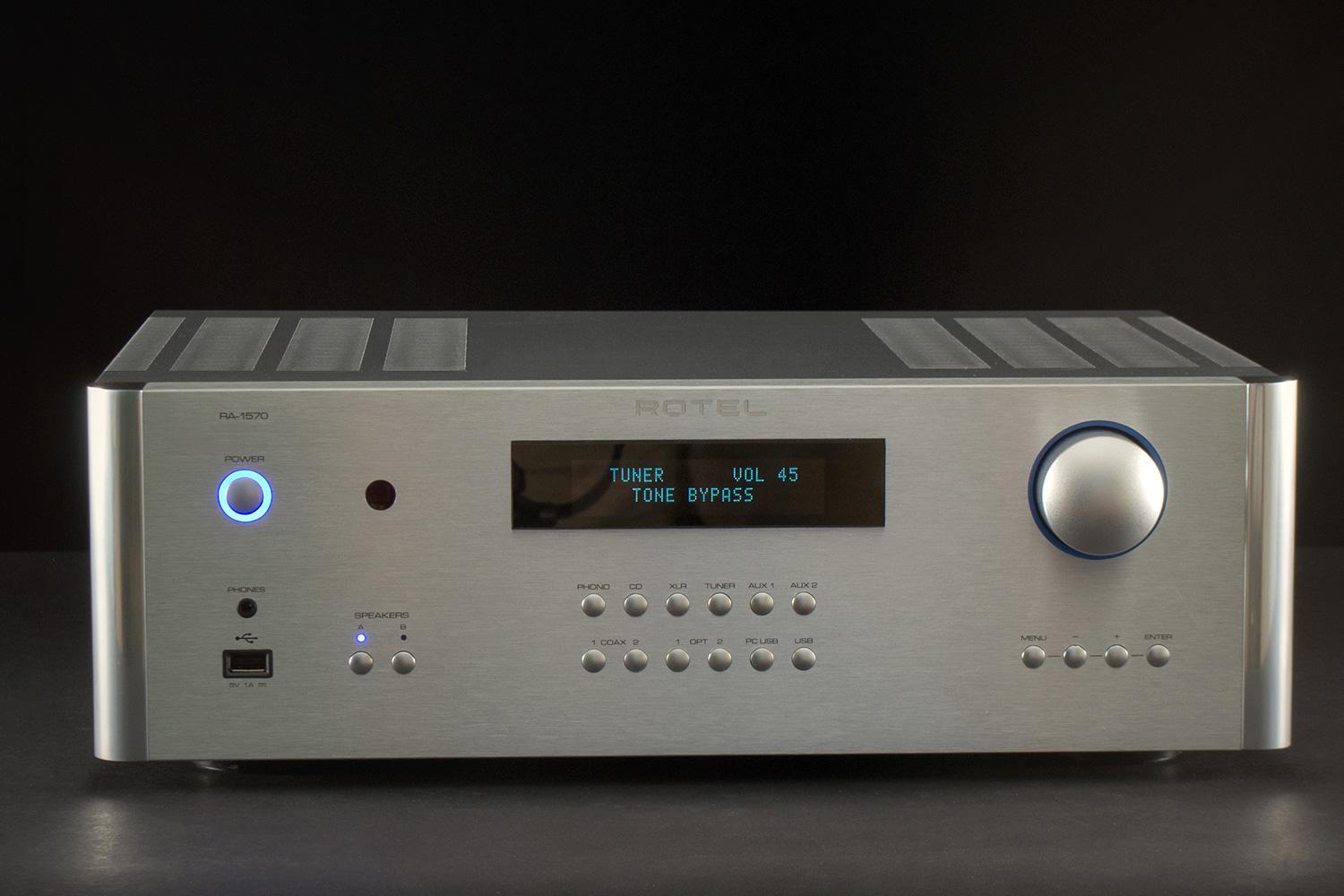 rotel ra 1570 review receiver mainful1