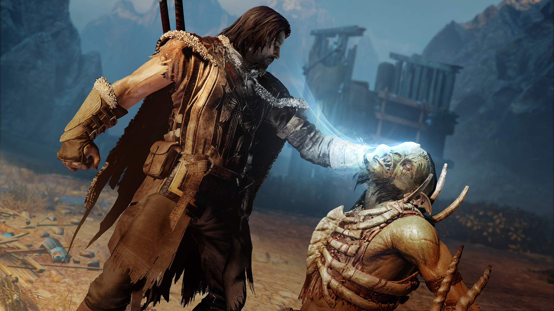 Middle-earth: Shadow of War Review: Shadow of Mordor 1.5