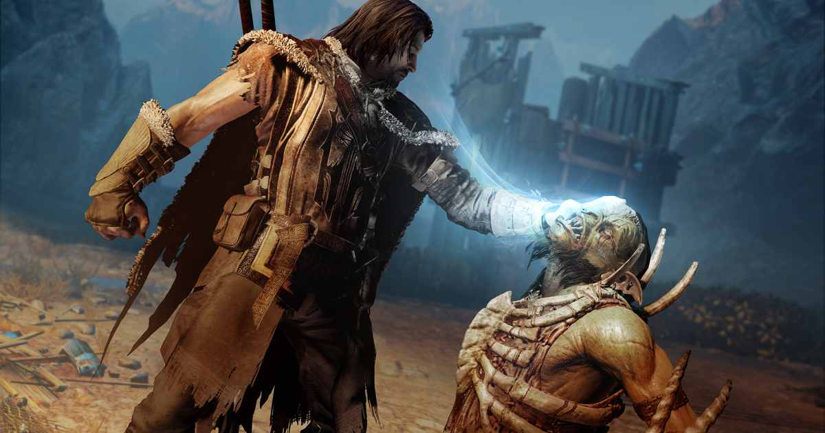 Middle-earth: Shadow of Mordor - Game of the Year Edition - 4K Trailer