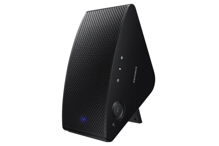samsung unveils m3 multi room speaker new curved soundbar ifa shape
