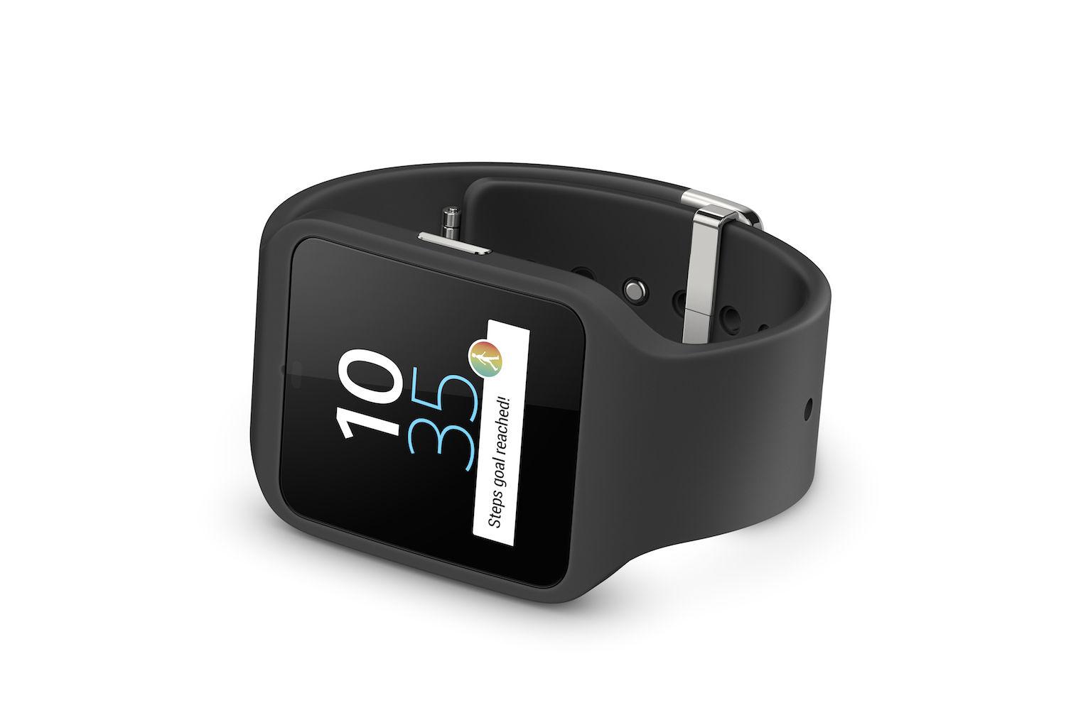 Sony Reveals SmartWatch 3 and SmartBand Talk at IFA | Digital Trends