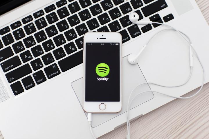 spotify codes share music iphone macbook