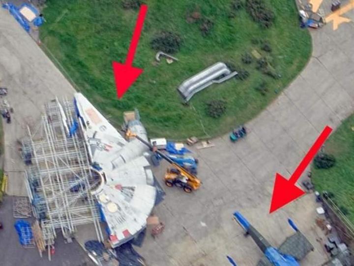 star wars produces want drone shield stop set leaks