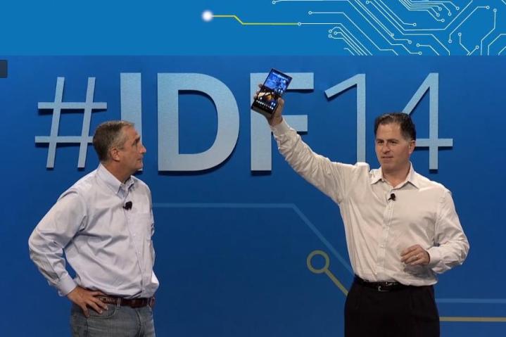 dell offers sneak preview venue 8 7000 worlds thinnest tablet