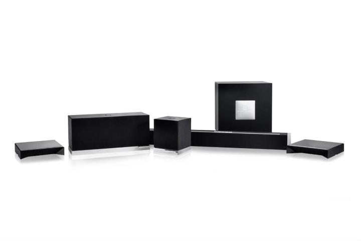 definitive technology unveils multi room speakers w family def tech