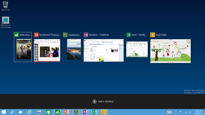 reader poll will you upgrade to windows 10 windows10taskview